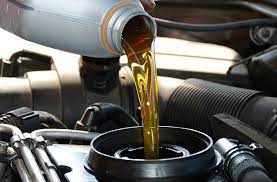 Car's Engine Oil