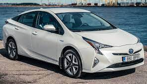 Toyota Prius: fuel-efficient vehicles on the market