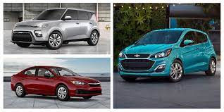 Cheapest Cars in USA