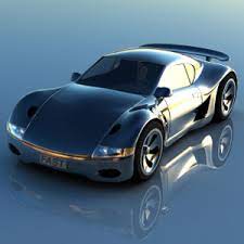 Aerodynamics in Car Design