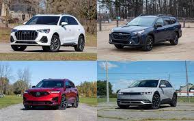 Best SUVs for 2023