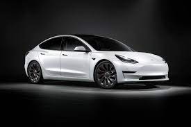 Price of Tesla Model 3