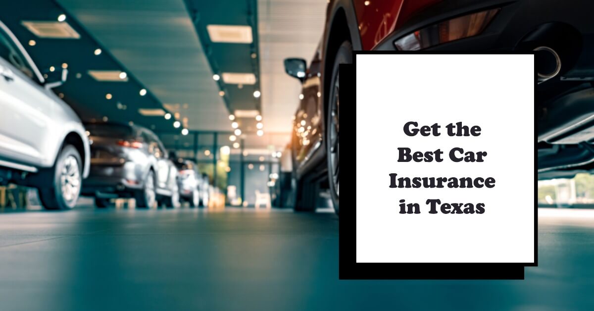 Best Car Insurance in Texas