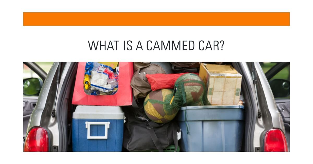 What is a Cammed Car? Everything You Need to Know