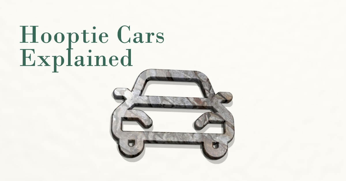 Hooptie Cars Explained: An Insight into the Classic Clunkers