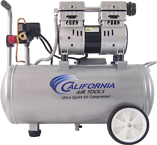 California Air Tools 8010 Ultra Quiet Air Compressor