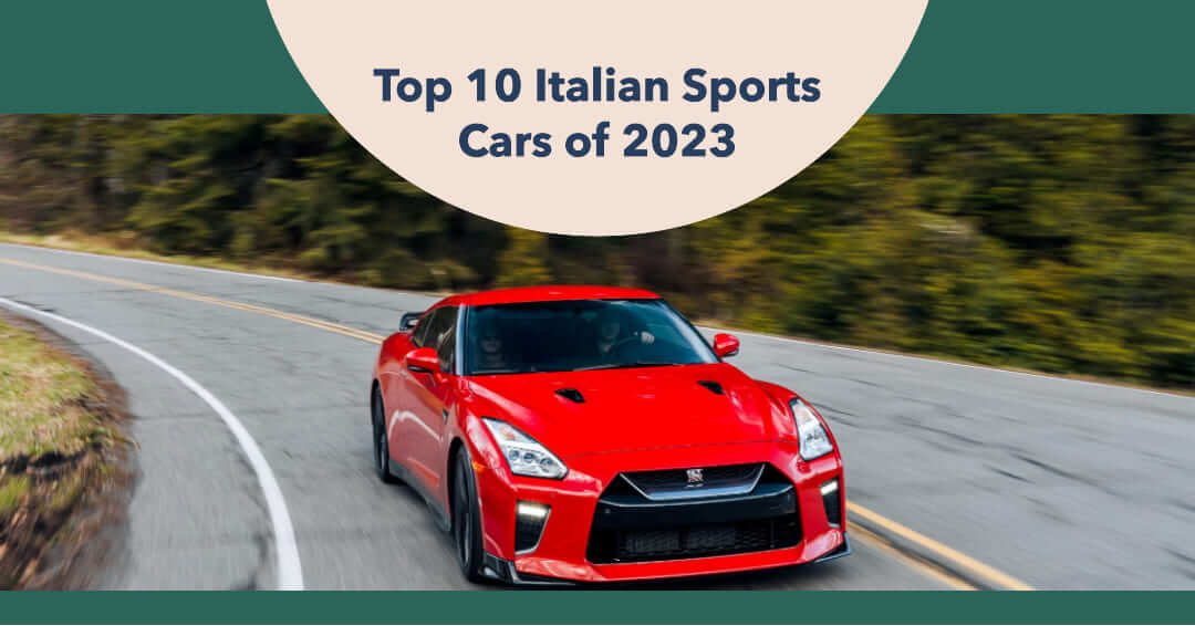 10 Most Popular Italian Sports Cars in 2023