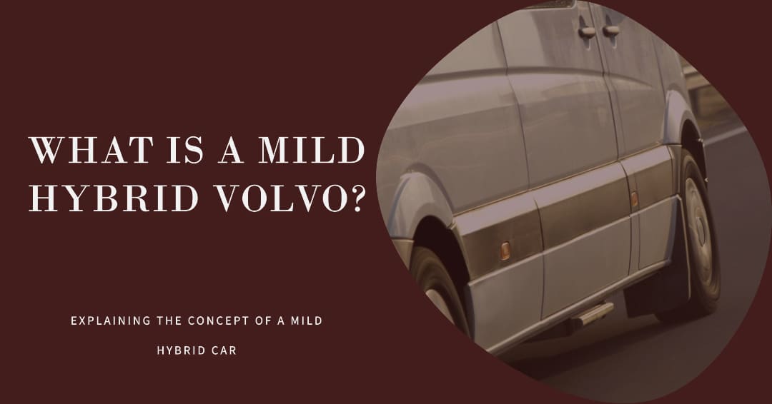 Mild Hybrid Volvo