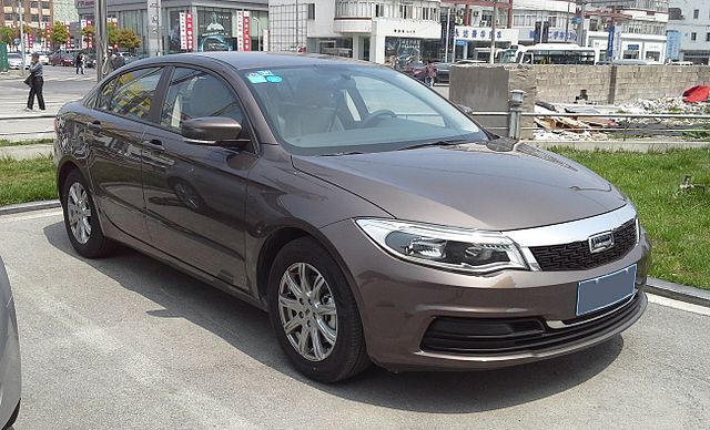 Qoros 3