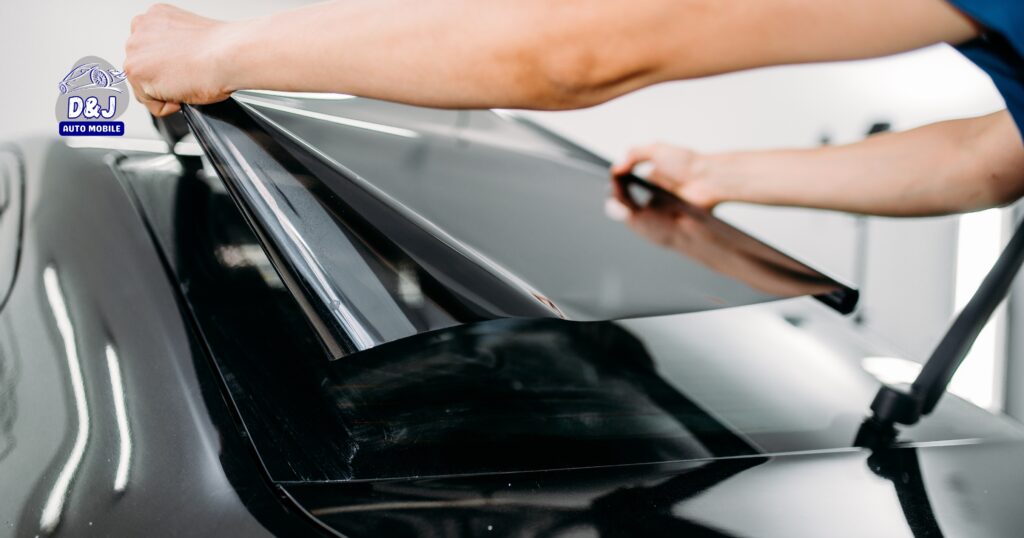 How Long Does It Take To Tint A Car?
