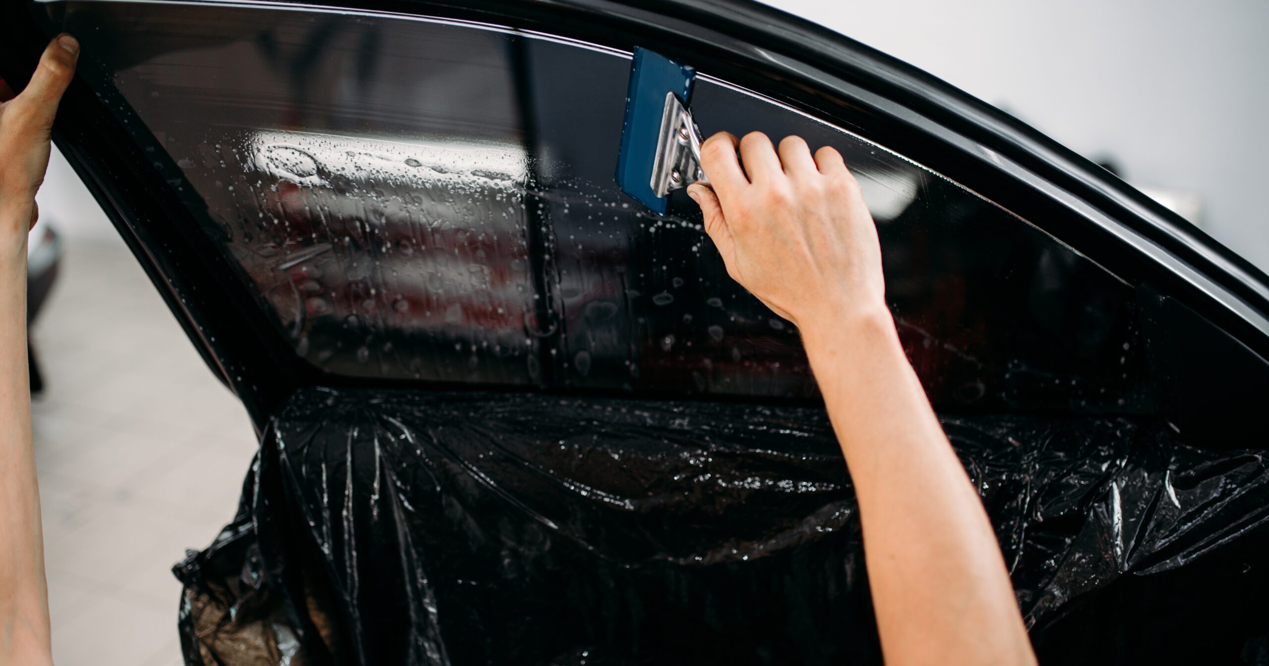 How Long Does It Take To Tint A Car?