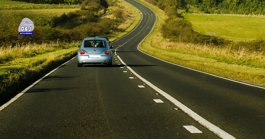 Less Cars On The Road Means Less Traffic
