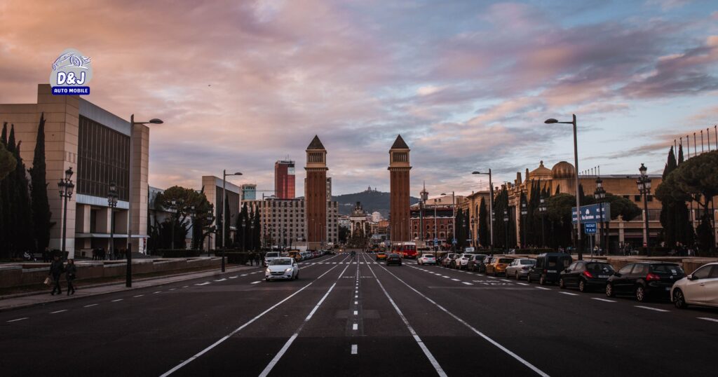 Less Cars On The Road Means Less Traffic
